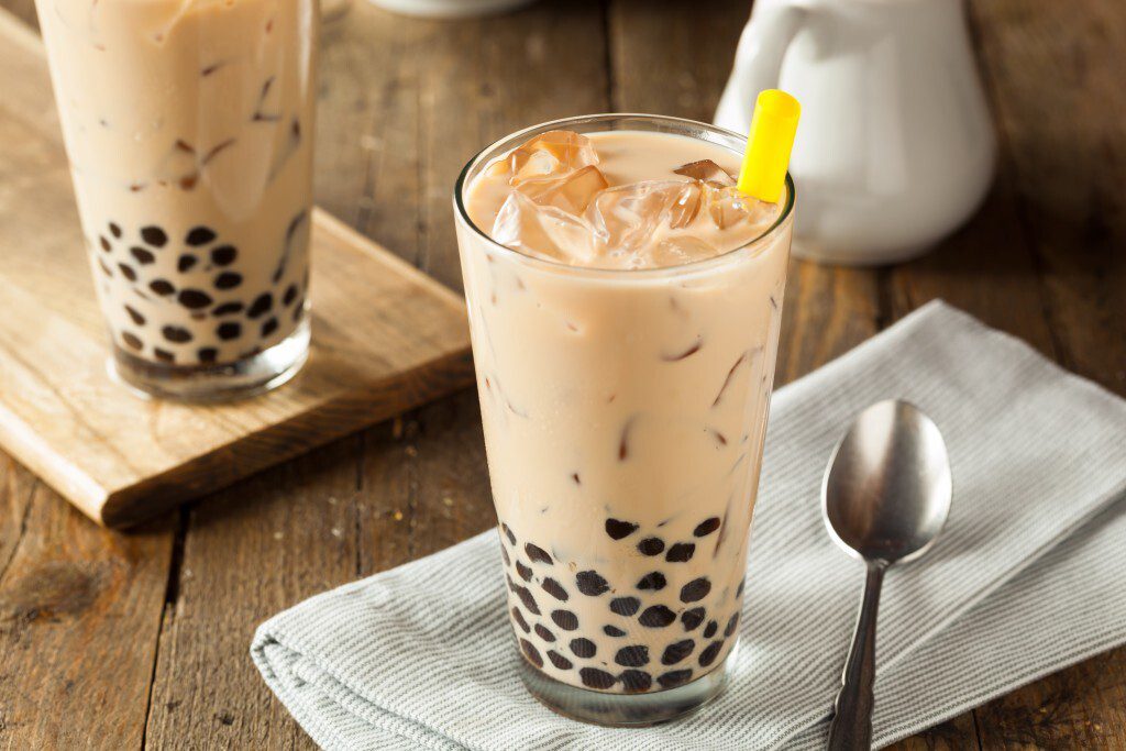 have you ever had bubble tea? put that on your bucket list.