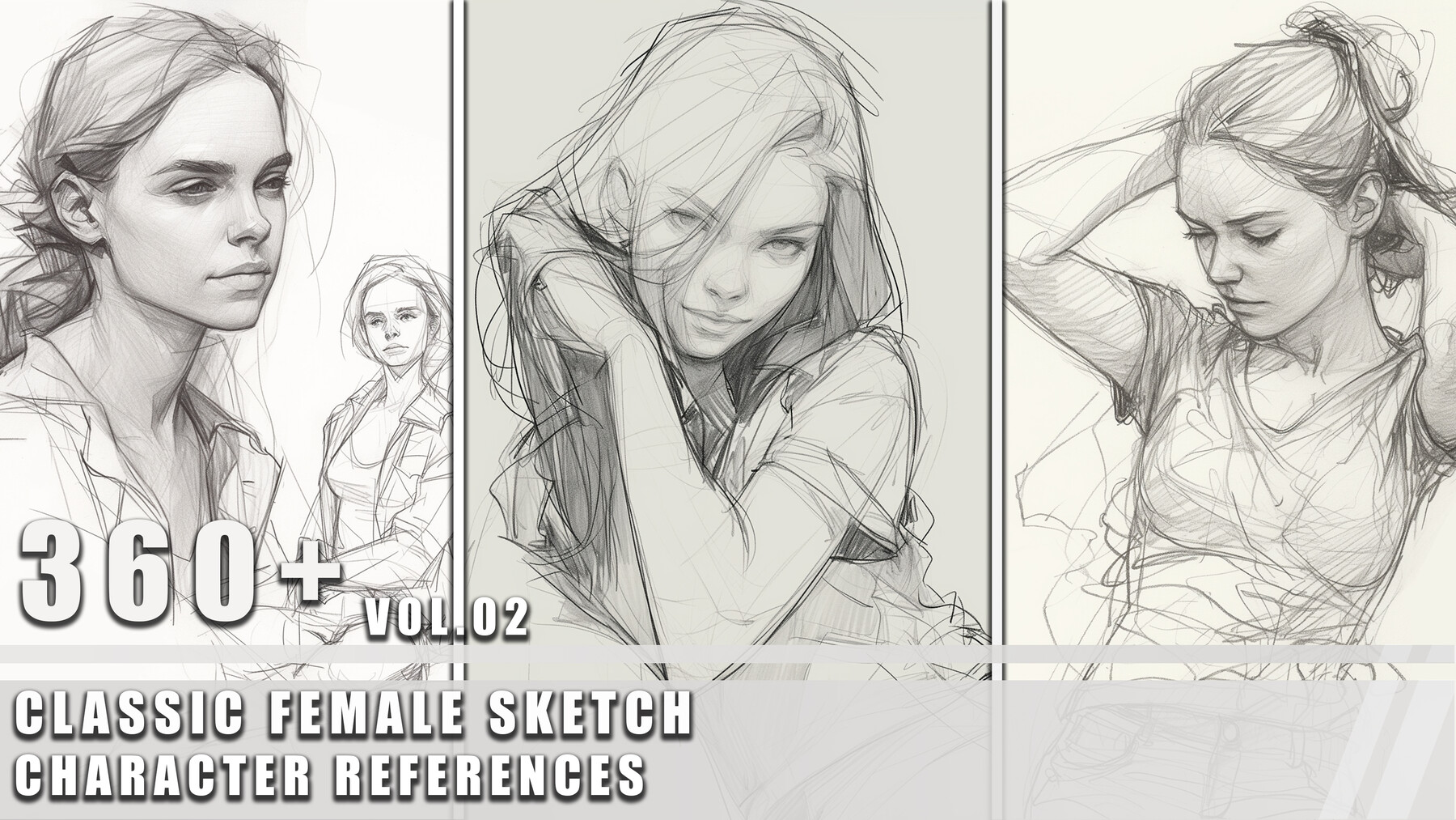 why i don’t draw women… for the most part…