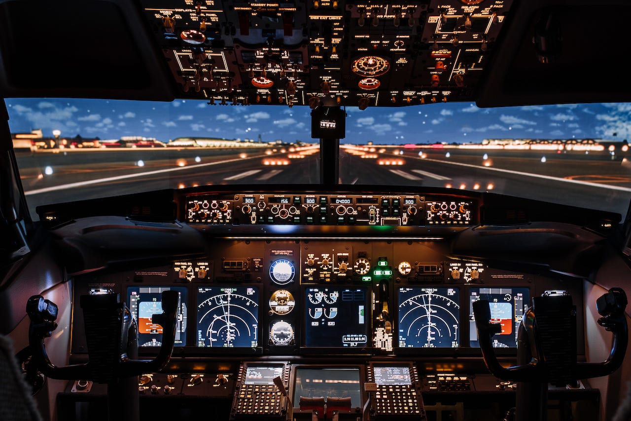i dont want my consumer flight to have firmware issues.