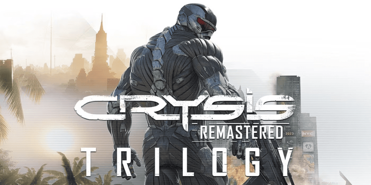 did you ever think that you would hear the words crysis and accessible in the same sentence?
